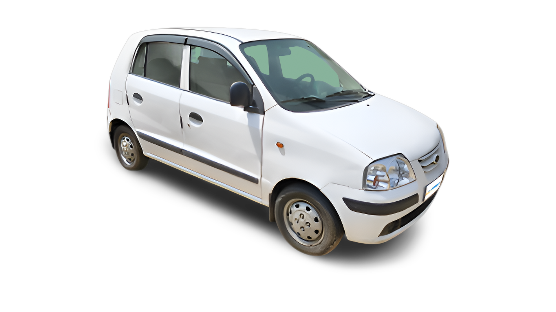 2012 Hyundai Santro Xing - Hatchback - Petrol - Manual - ₹1.21 lakh